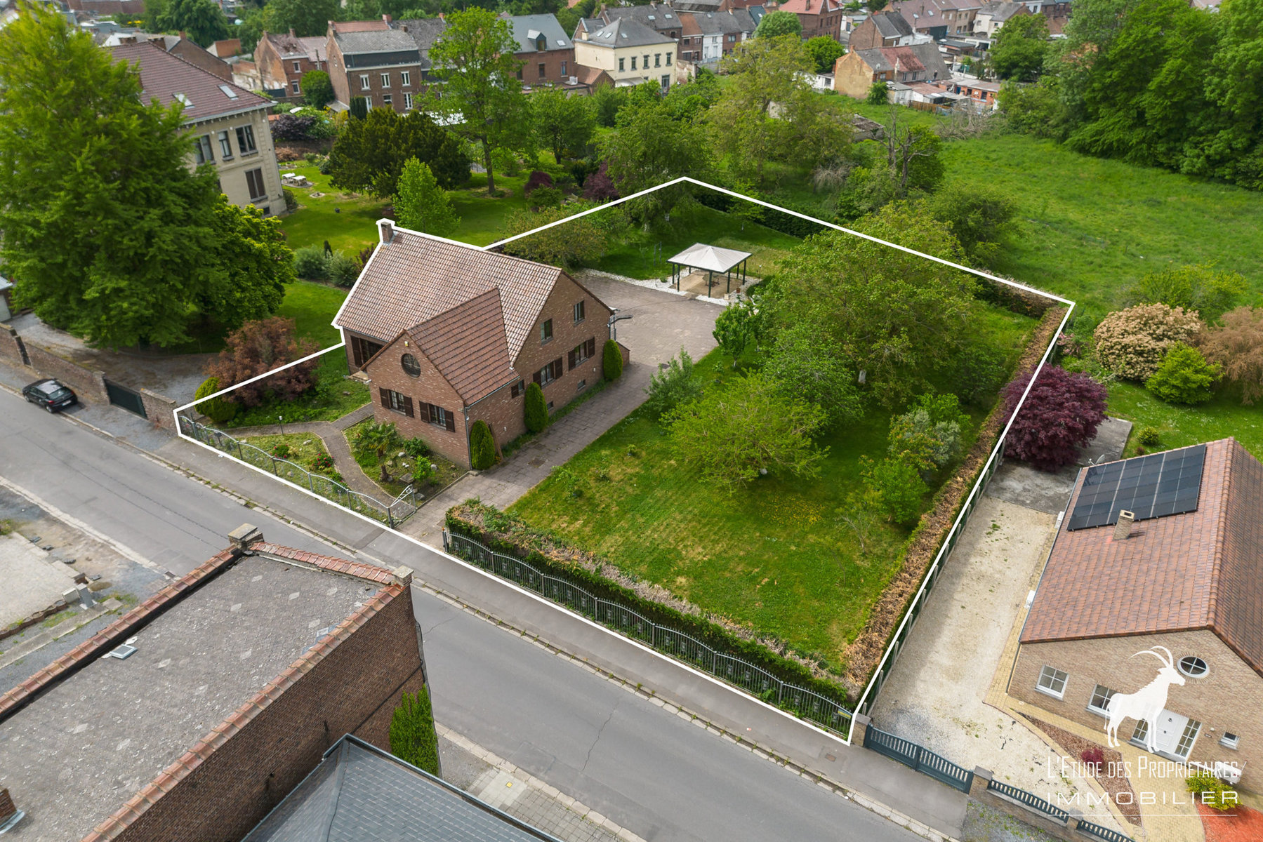 Maison à vendre à Colfontaine (7340) — 799 999 € — 7 ch. — 301 m²  | L'Étude des Propriétaires
