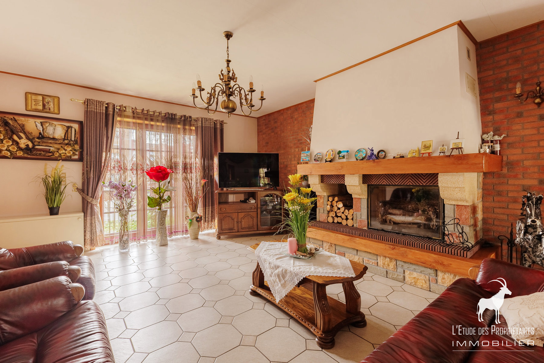 Maison à vendre à Colfontaine (7340) — 799 999 € — 7 ch. — 301 m²  | L'Étude des Propriétaires