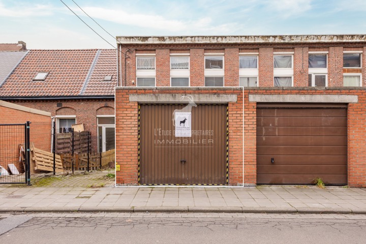 Garage à vendre sur CHARLEROI