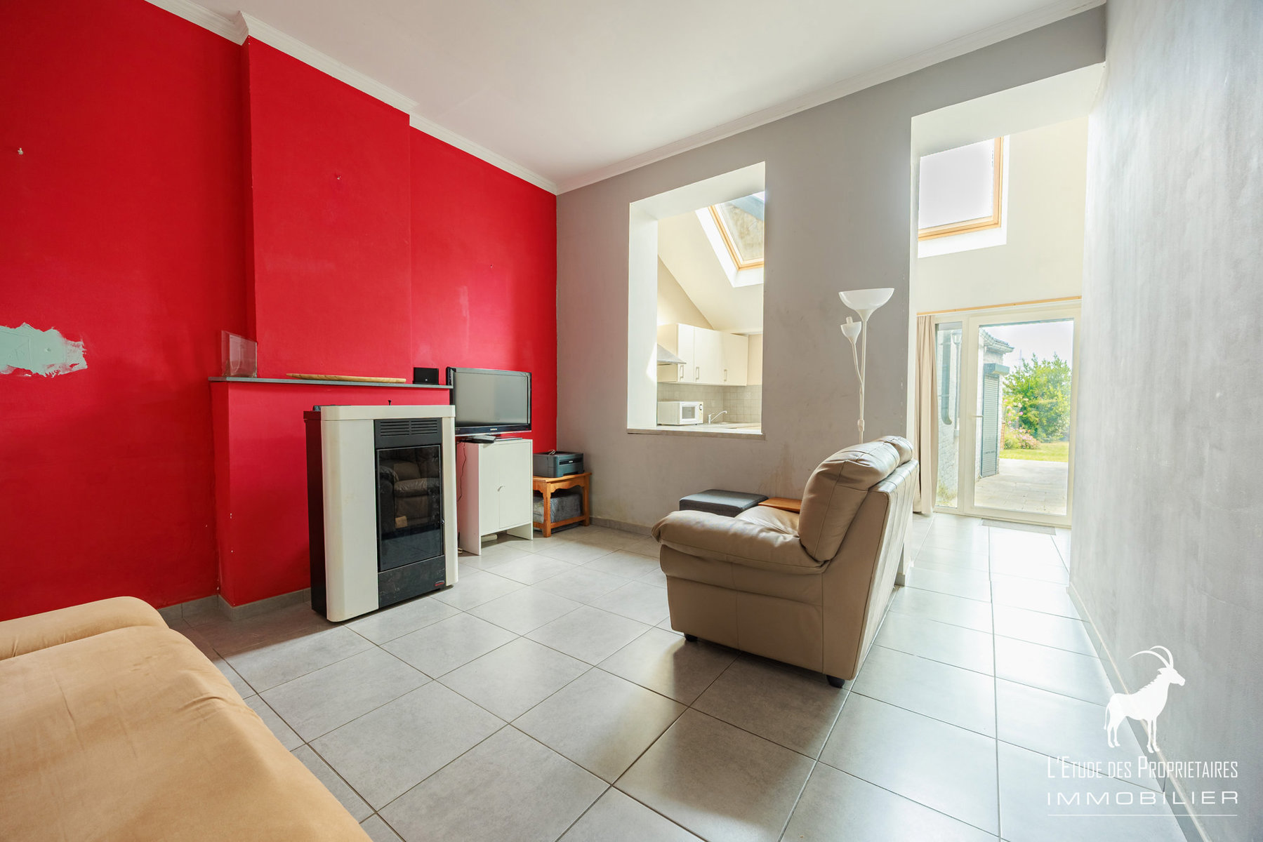 Maison à vendre à Bois d'haine (7170) — 184 999 € — 3 ch. — 157 m²  | L'Étude des Propriétaires