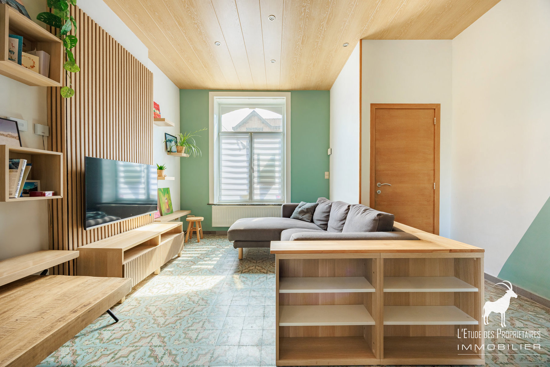 Huis te huur in Mont-sur-Marchienne (6032) — 1 125 €/mnd — 3 slpk. — 139 m²  | L'Étude des Propriétaires