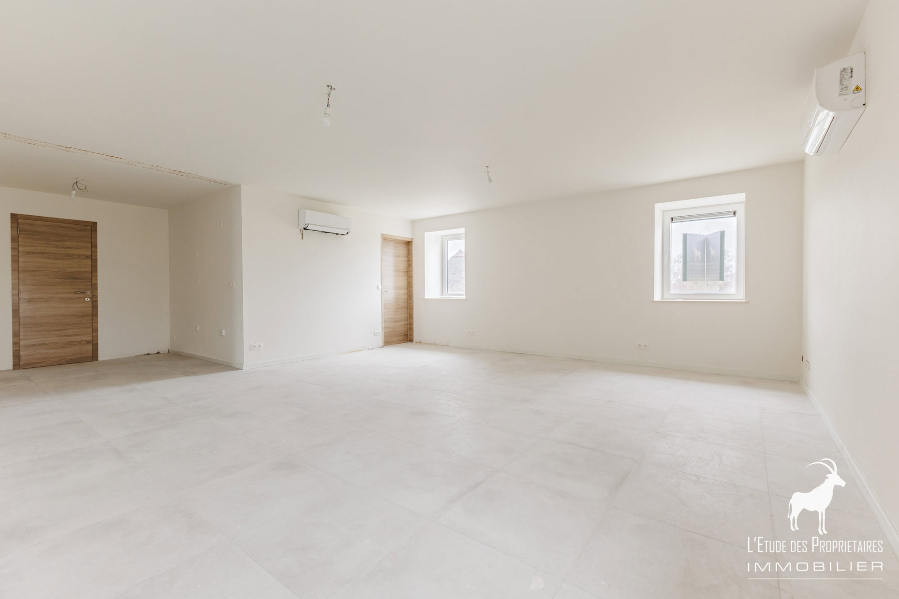 Appartement te koop in Erquelinnes (6560) — 179 999 € — 2 slpk. — 108 m²  | L'Étude des Propriétaires