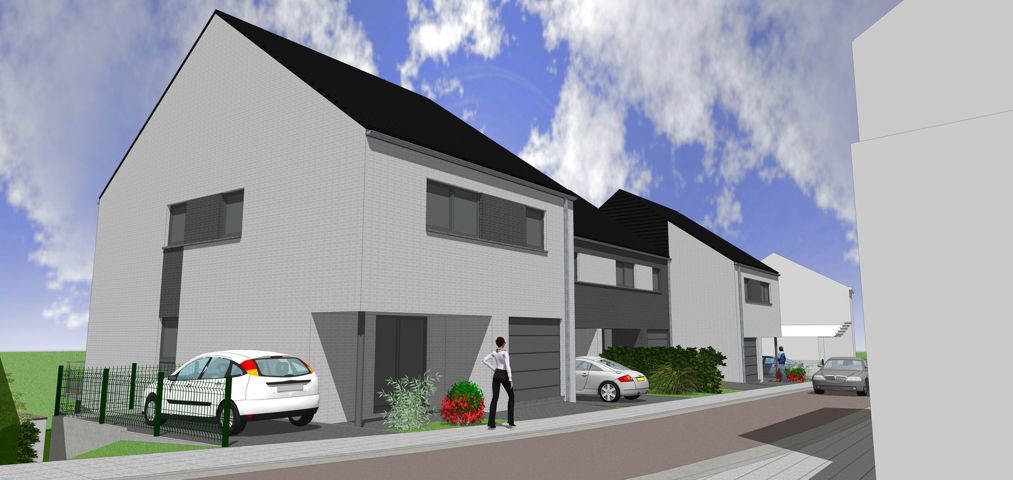 TERRAIN A VENDRE sur FORCHIES-LA-MARCHE