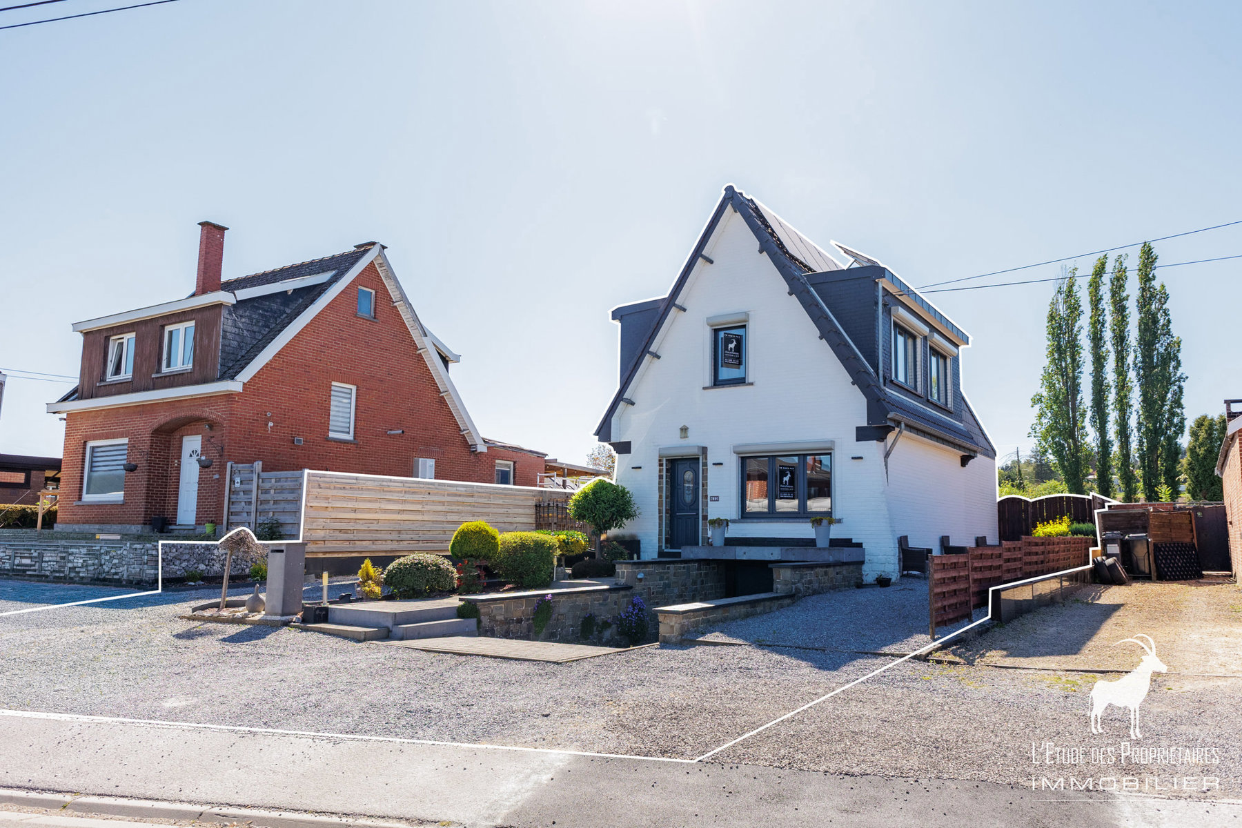 Huis te koop in Sambreville (5060) — 399 999 € — 4 slpk. — 156 m²  | L'Étude des Propriétaires