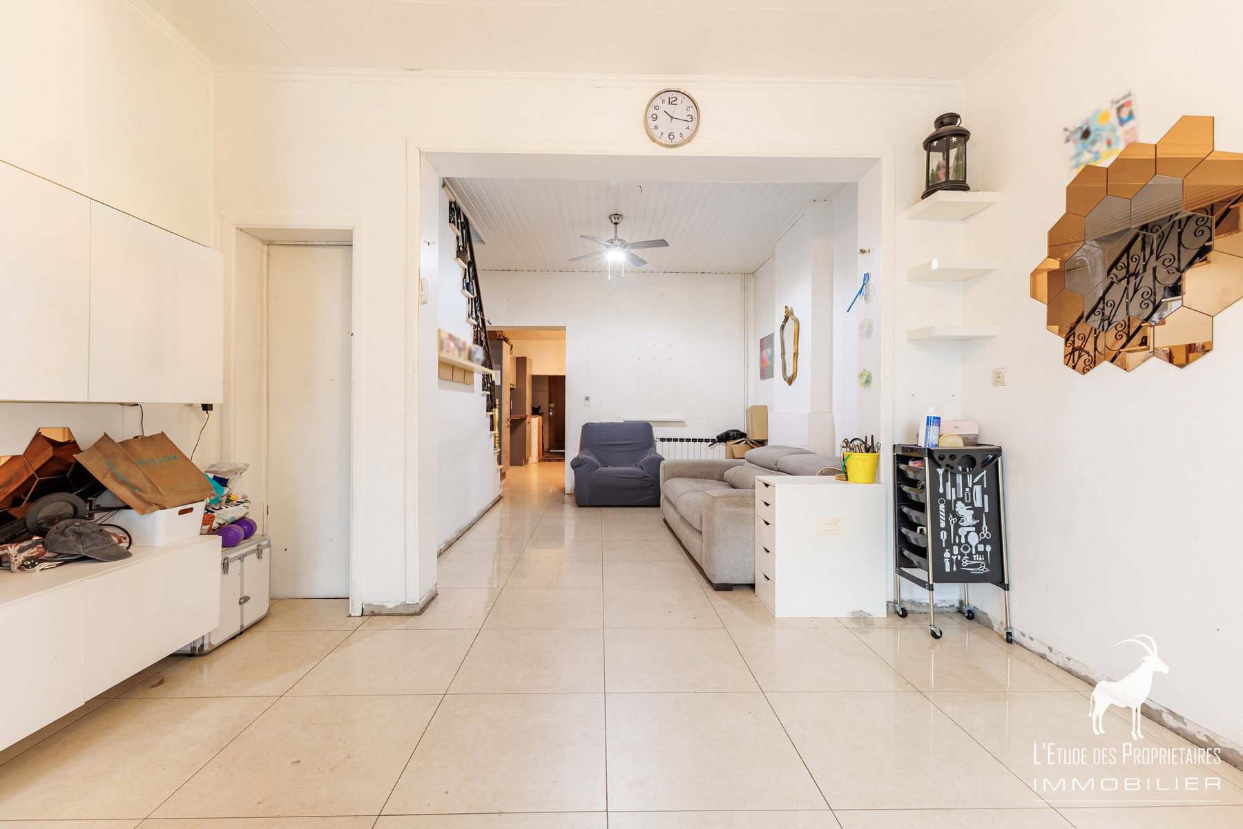 Huis te koop in Marchienne-Au-Pont (6030) — 204 999 € — 3 slpk. — 101 m²  | L'Étude des Propriétaires