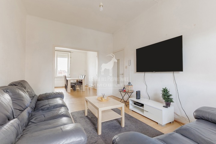 Appartement 2 chambres � vendre sur FAYT-LEZ-MANAGE