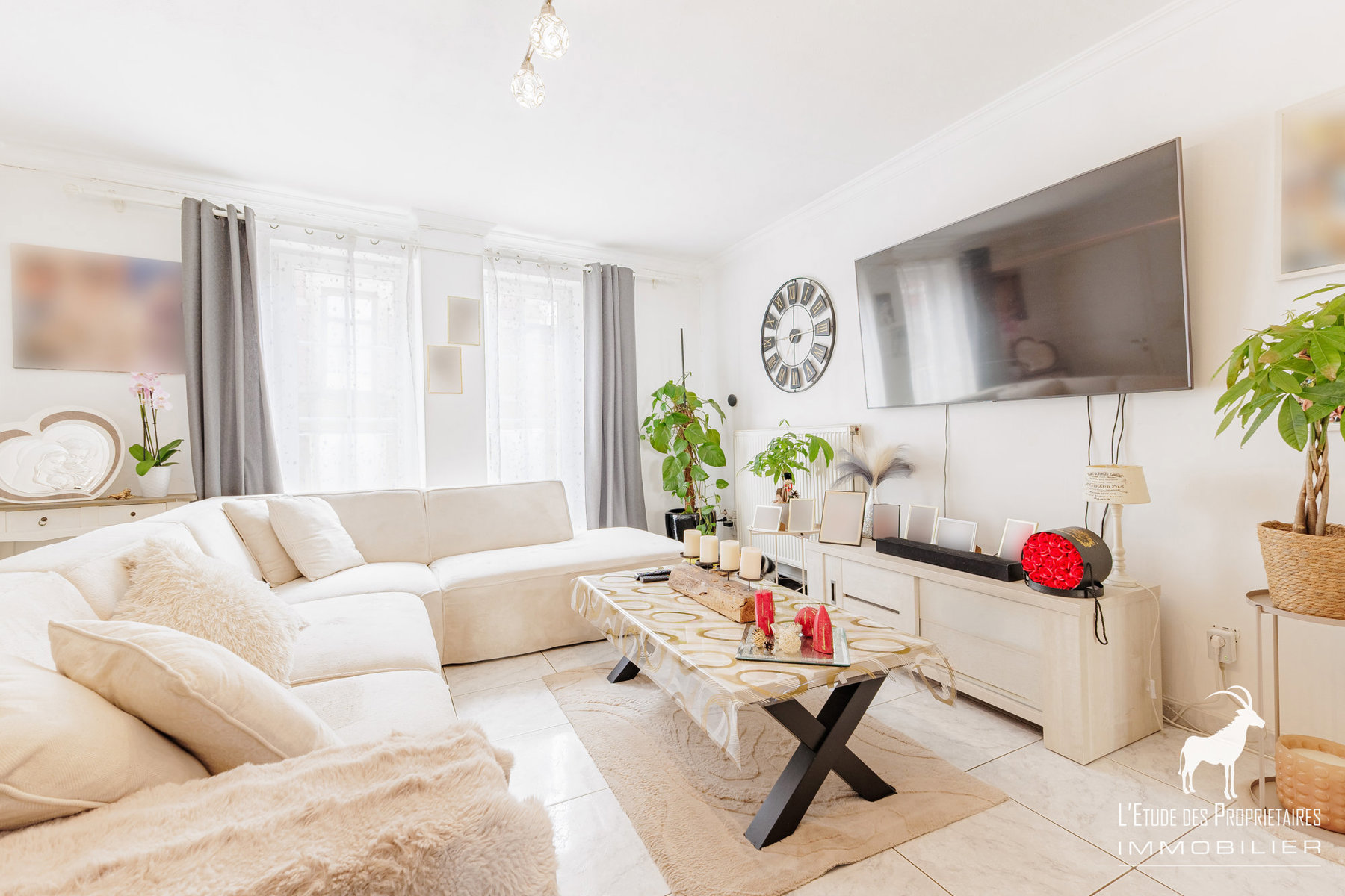 Maison à vendre à Morlanwelz (7140) — 184 999 € — 4 ch. — 208 m²  | L'Étude des Propriétaires