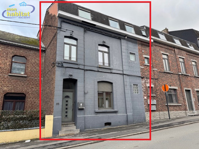Maison 4 chambres avec jardin ? 3 SDB ? 3 WC ? PEB D ? Triple vitrage