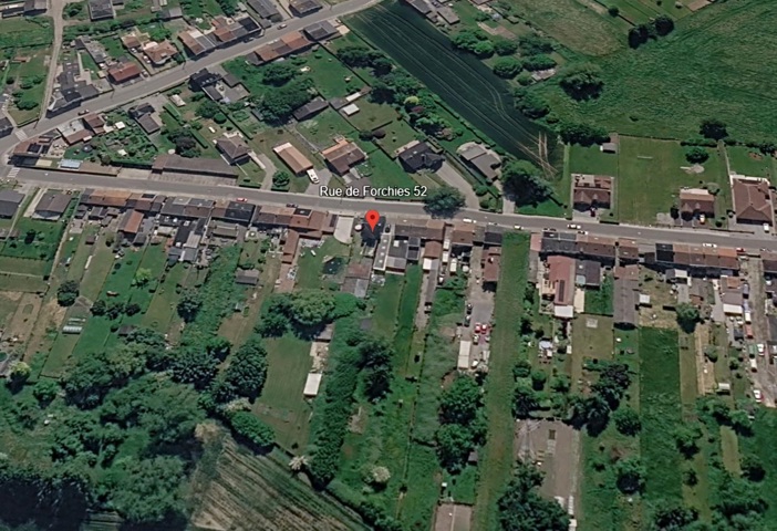 Terrain � b�tir de 7 ares 71Ca