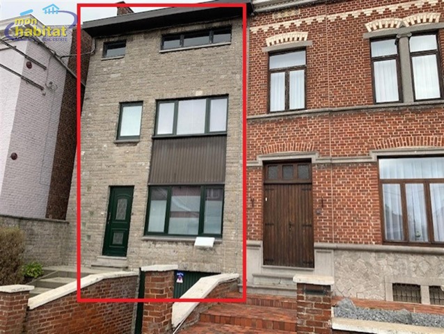 Belle maison 3 CHAMBRES ET GARAGE
