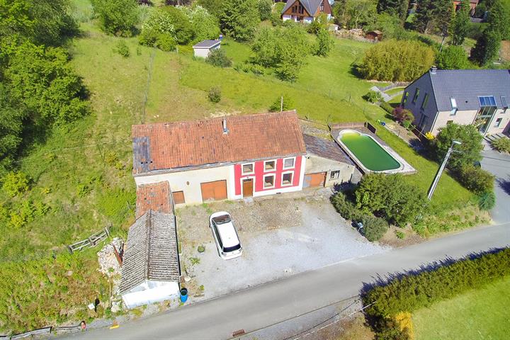 Maison - à vendre - 1325 Chaumont-Gistoux