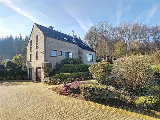 Villa - à vendre - 1490 Court-Saint-Etienne