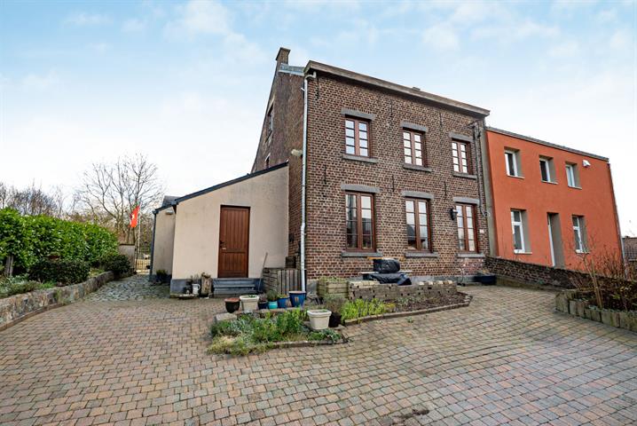 Maison - à vendre - 1435 Mont-Saint-Guibert