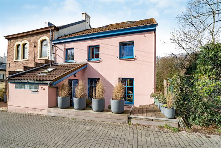 Maison - à vendre - 1435 Mont-Saint-Guibert