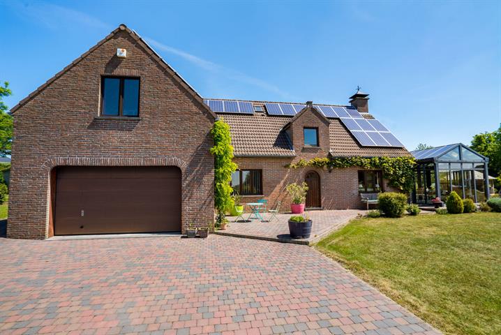 Villa - à vendre - 1470 Baisy-thy