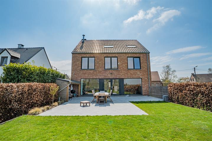 Maison - à vendre - 1495 Tilly