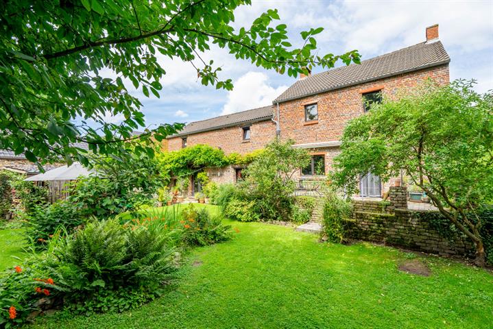 Maison - à vendre - 1457 Nil-saint-vincent-saint-martin