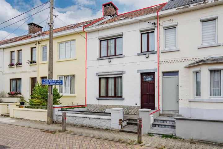 Maison - à vendre - 1490 Court-saint-Étienne