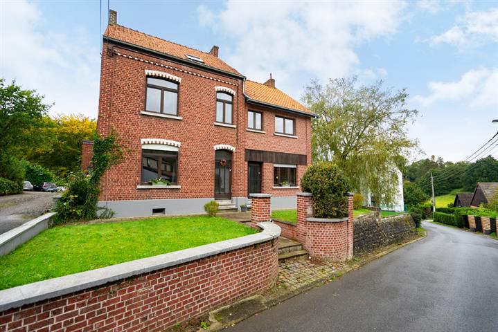 Maison - à vendre - 1490 Court-saint-Étienne