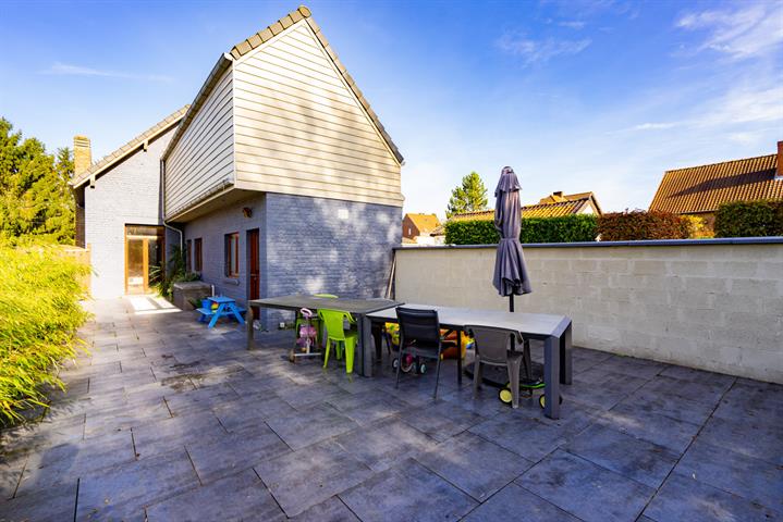 Maison - à vendre - 1495 Villers-la-ville