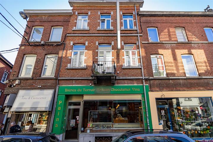 Immeuble mixte - à vendre - 1400 Nivelles