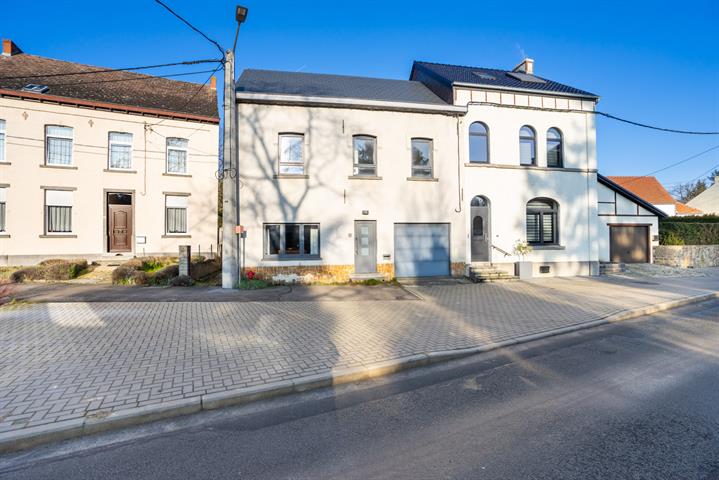 Maison - à vendre - 1490 Court-saint-Étienne