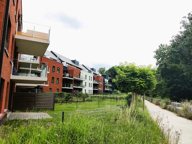 Appartement - à louer - 1435 Mont-Saint-Guibert