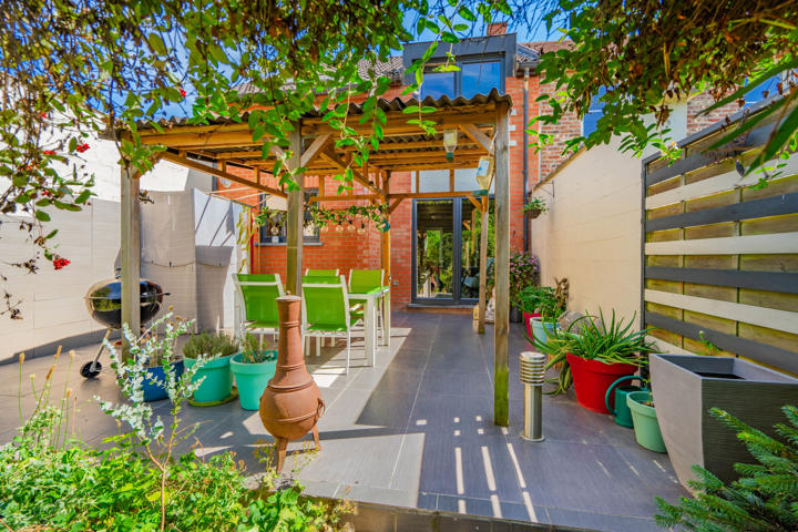 Maison - à vendre - 1435 Hévillers