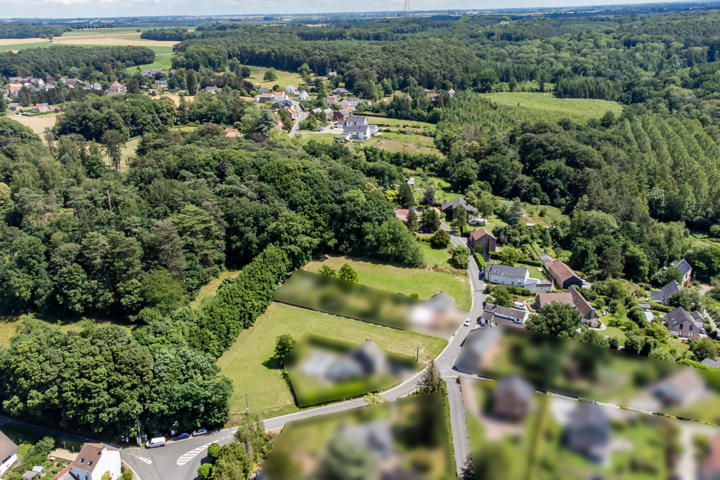 Terrain - à vendre - 1490 Court-saint-Étienne