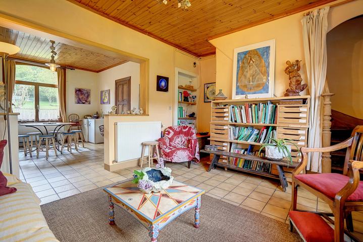 Maison - à vendre - 1490 Court-St.-Etienne