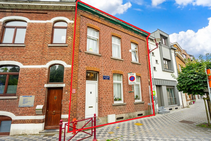 Maison - à vendre - 1340 Ottignies