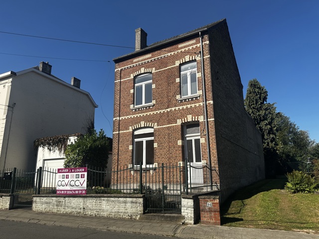 Maison - à louer - 1490 Court-St.-Etienne