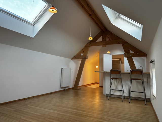 Studio - à louer - 1490 Court-St.-Étienne