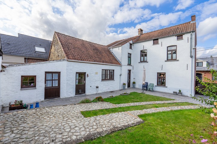 Maison - à vendre - 1495 Villers-la-ville