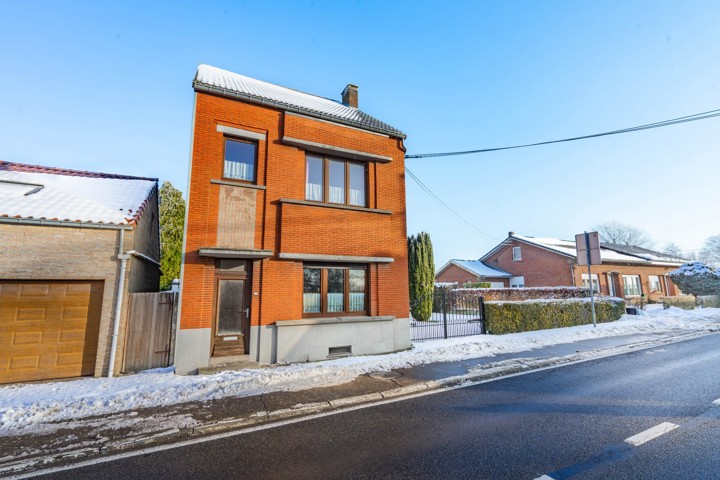 Maison - à vendre - 1476 Houtain-le-val