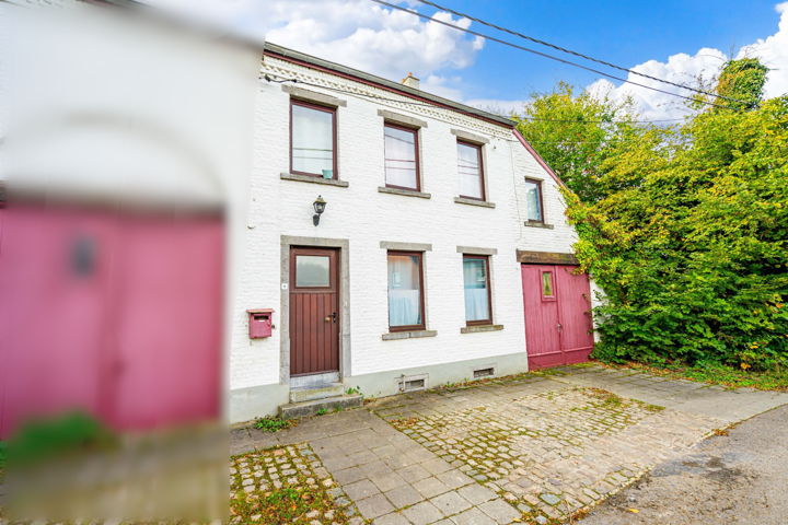 Maison - à vendre - 1470 Baisy-thy