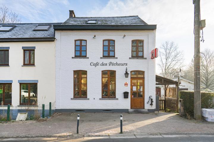 Maison - à vendre - 1435 Hévillers