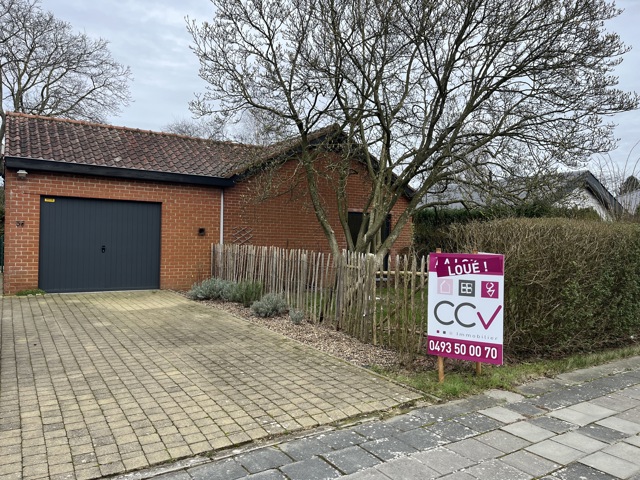 Maison - à louer - 1340 Ottignies-Louvain-la-Neuve