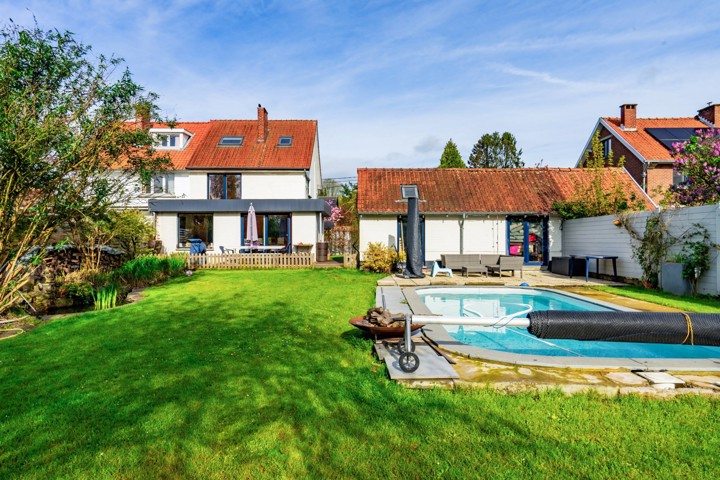 Maison - à vendre - 1340 Ottignies