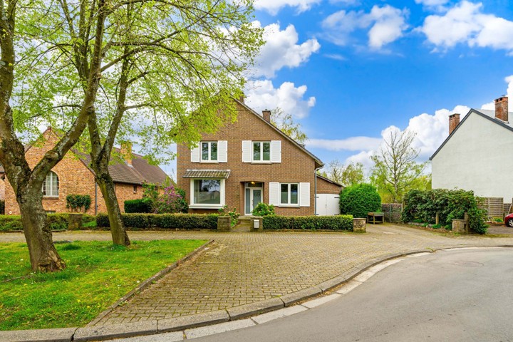 Maison - à vendre - 1341 Ottignies-Louvain-la-Neuve Céroux-Mousty