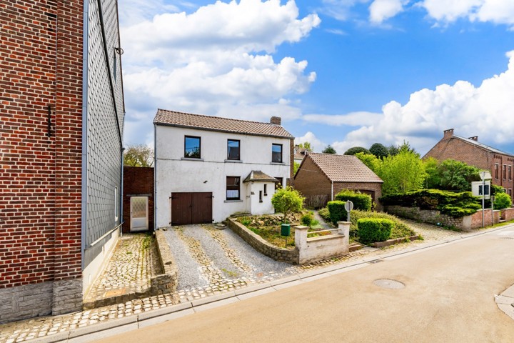 Maison - à vendre - 1476 Houtain-le-val