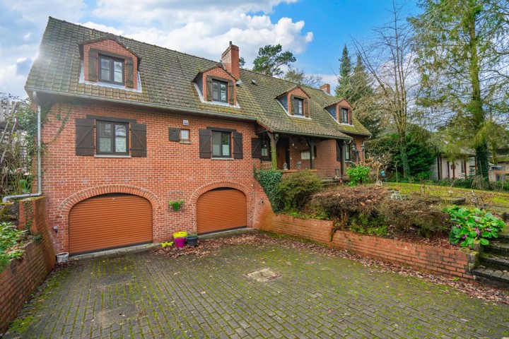 Maison - à vendre - 1495 Villers-la-ville