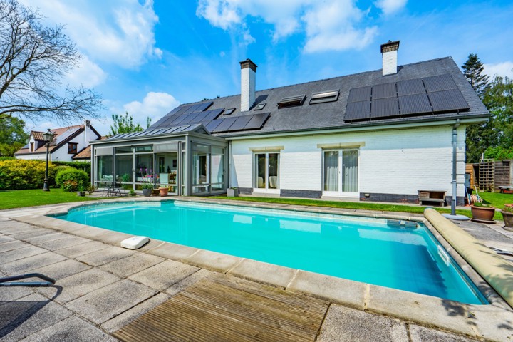 Maison - à vendre - 1330 Rixensart