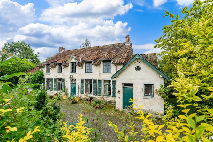 Villa - à vendre - 1490 Court-saint-Étienne