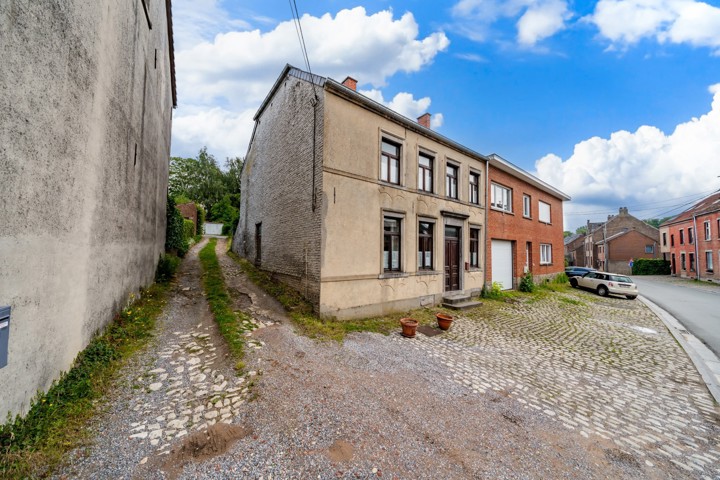 Maison - à vendre - 1476 Houtain-le-val