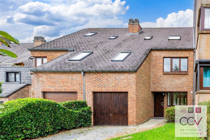 Maison - à vendre - 1450 Chastre-villeroux-blanmont