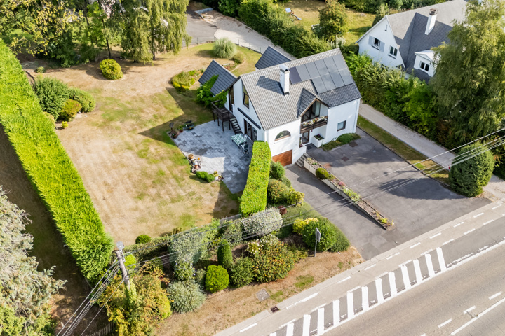 Maison - à vendre - 1490 Court-saint-Étienne