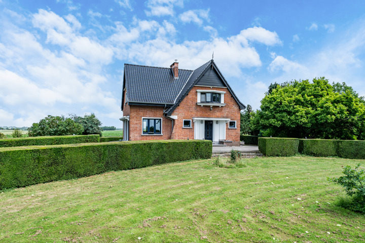 Maison - à vendre - 1476 Houtain-le-Val