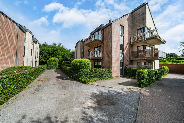 Rez-de-ch. avec jardin - à vendre - 1435 Corbais