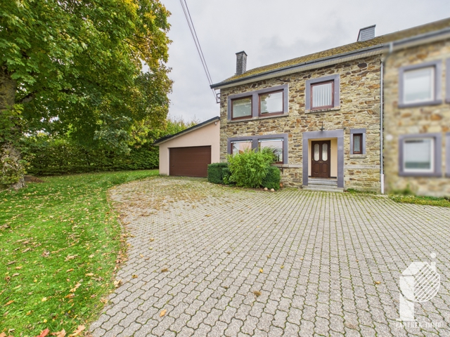 Maison - à vendre - 4791 Burg-Reuland